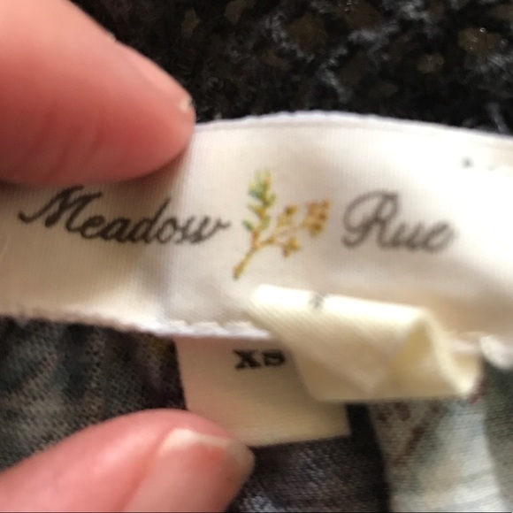 Anthropologie top - Picture 2 of 2